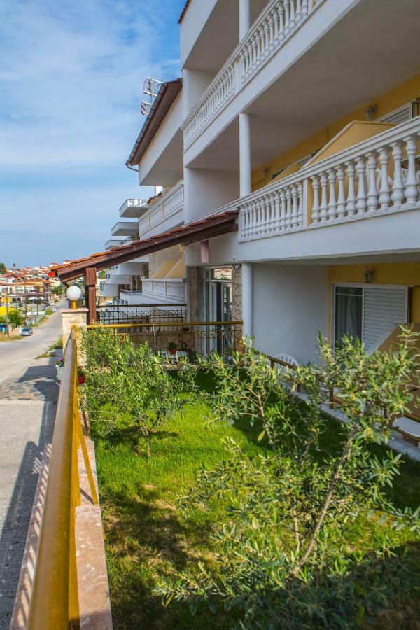 Kallithea Athina Mare-Sole公寓 外观 照片