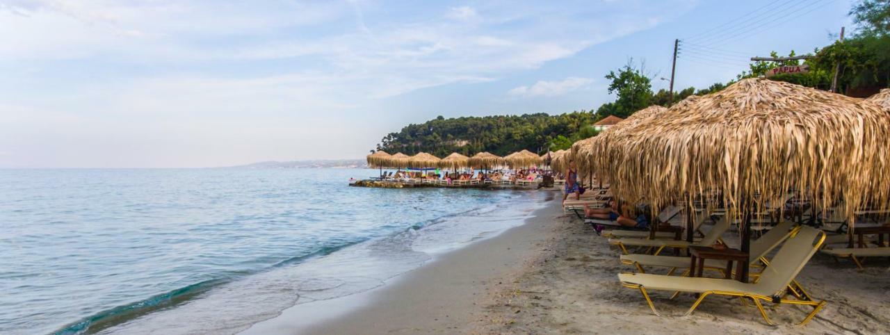 Kallithea Athina Mare-Sole公寓 外观 照片
