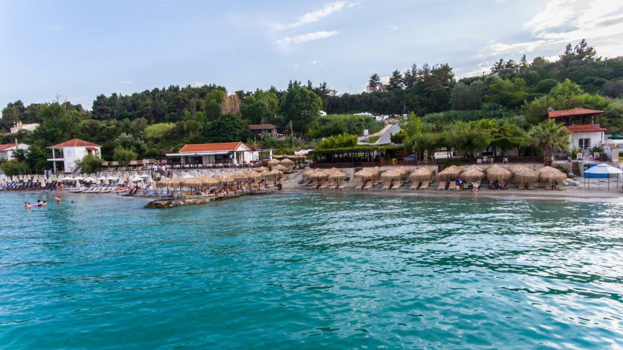 Kallithea Athina Mare-Sole公寓 外观 照片